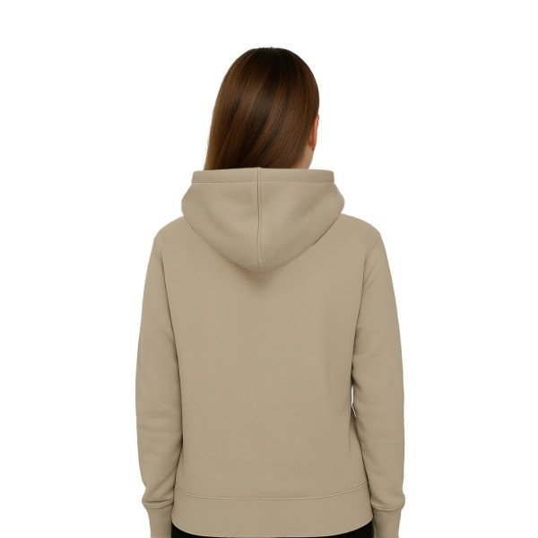 Norisring Hoodie Logo light grey