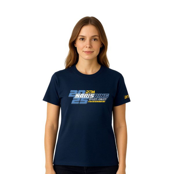 DTM Event T-Shirt 2025 #4/8 Norisring