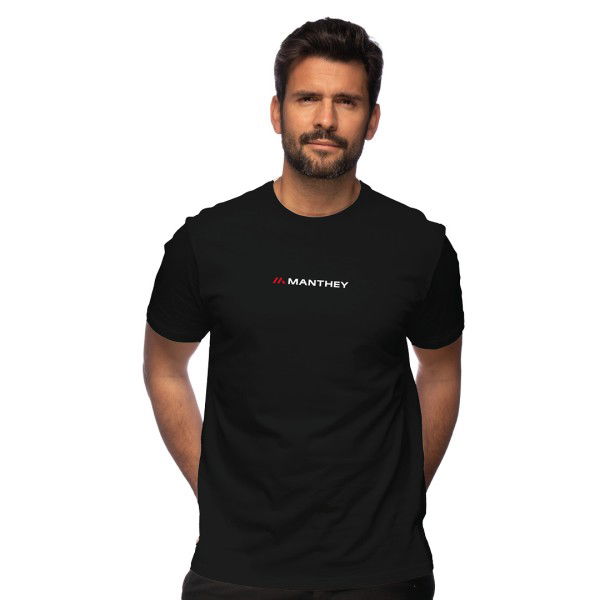 Manthey T-Shirt Grello DTM 2025 schwarz