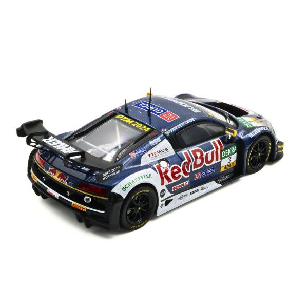 Team ABT Sportsline Audi R8 LMS GT3 EVO II Kelvin van der Linde DTM 2024 1/43