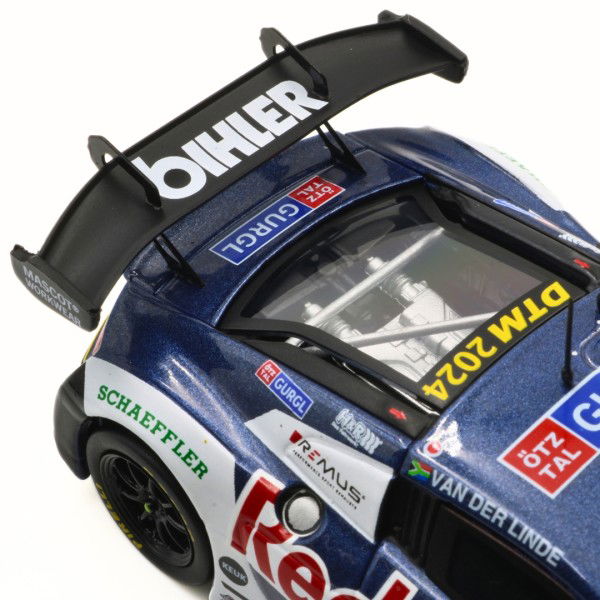 Team ABT Sportsline Audi R8 LMS GT3 EVO II Kelvin van der Linde DTM 2024 1/43