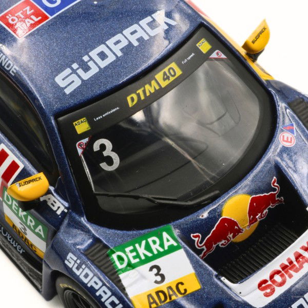 Team ABT Sportsline Audi R8 LMS GT3 EVO II Kelvin van der Linde DTM 2024 1/43