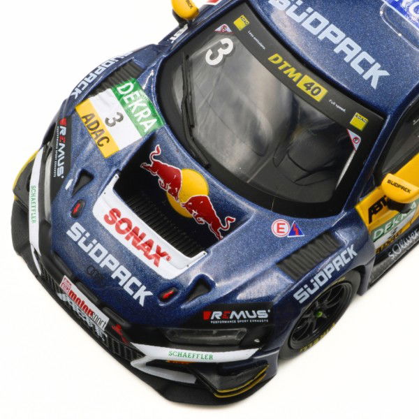 Team ABT Sportsline Audi R8 LMS GT3 EVO II Kelvin van der Linde DTM 2024 1/43