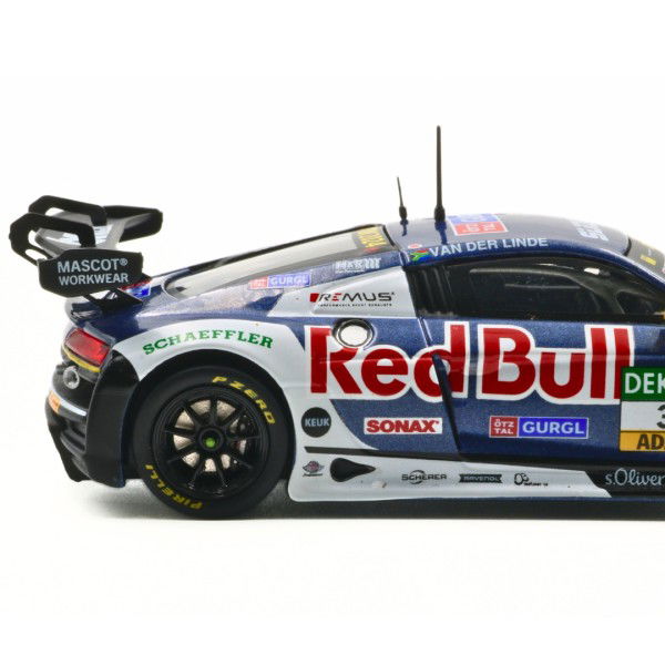 Team ABT Sportsline Audi R8 LMS GT3 EVO II Kelvin van der Linde DTM 2024 1/43