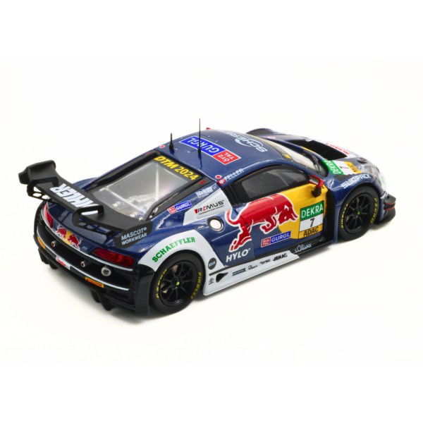 Team ABT Sportsline Audi R8 LMS GT3 EVO II Ricardo Feller DTM 2024 1:43