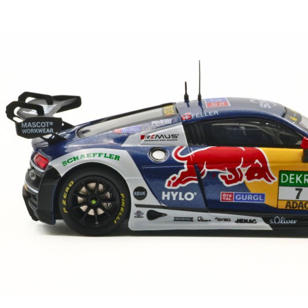 Team ABT Sportsline Audi R8 LMS GT3 EVO II Ricardo Feller DTM 2024 1:43
