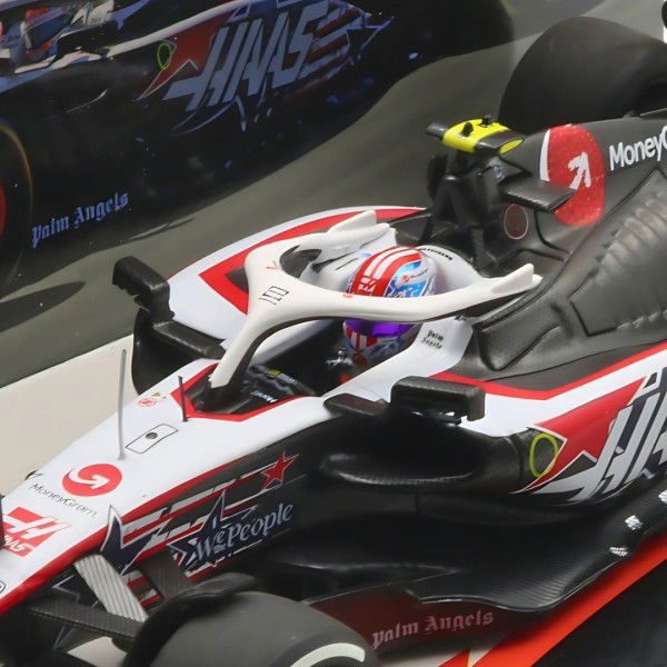 Nico Hülkenberg Haas F1 Team VF-23 Austin GP 2023 Limited Edition 1/43