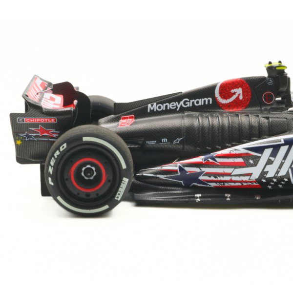 Nico Hülkenberg Haas F1 Team VF-23 Austin GP 2023 1:43