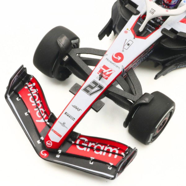 Nico Hülkenberg Haas F1 Team VF-23 Austin GP 2023 1:43