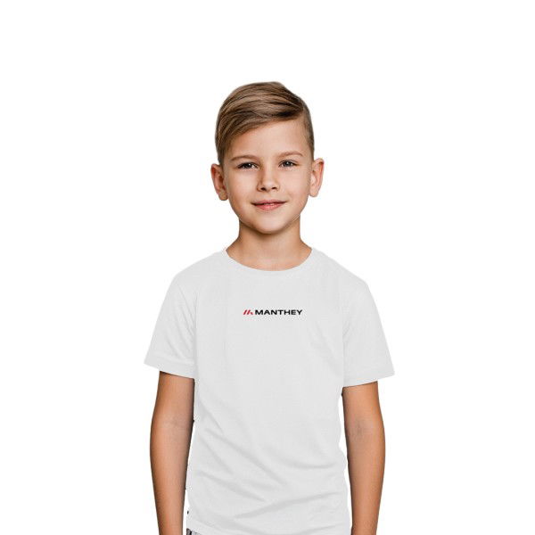 Manthey Kinder T-Shirt Grello DTM 2025 weiß