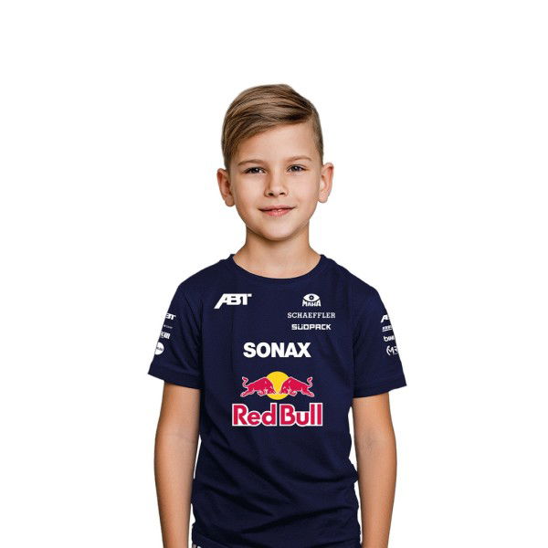 Team ABT Sportsline Camiseta para niños #2 Thiim