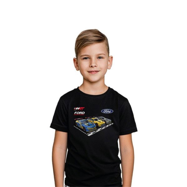 HRT Ford Performance T-Shirt enfant Mustang GT3 Power