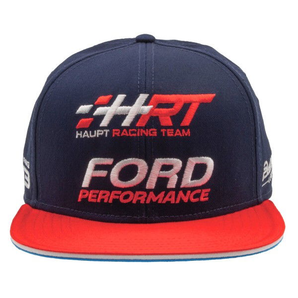 HRT Ford Performance Cap Mustang GT3 Flat Brim