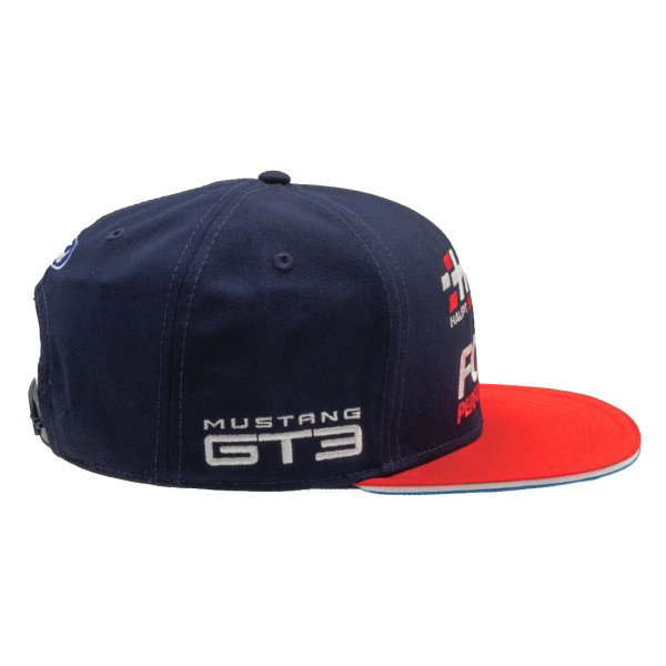 HRT Ford Performance Cappellino Mustang GT3 Flat Brim