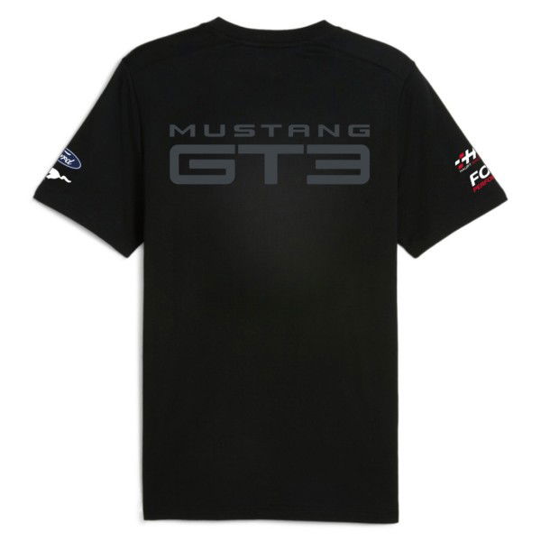 HRT Ford Performance T-Shirt Mustang #64 black