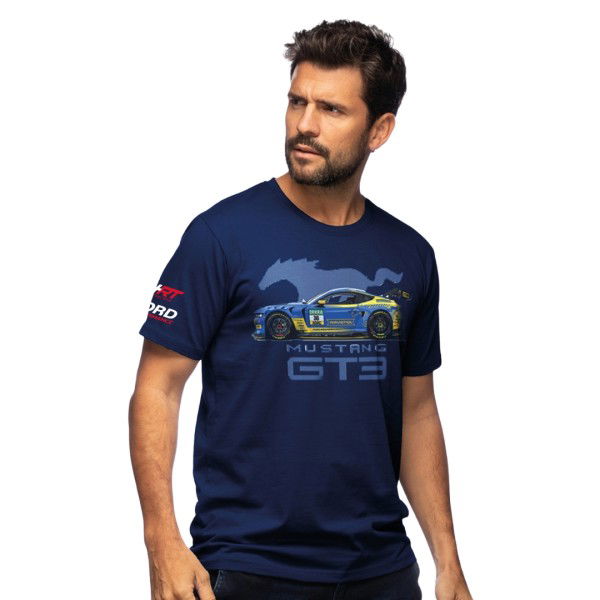 HRT Ford Performance T-Shirt Mustang #36