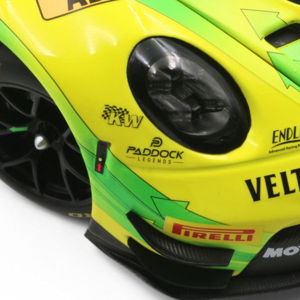 Manthey Porsche 911 GT3 R Preining #91 Sieger DTM Hockenheimring 2023 1:18