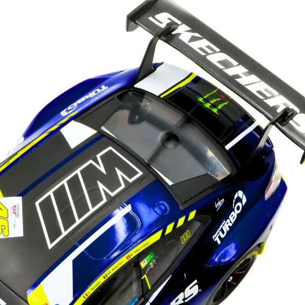 BMW M4 GT3 Team WRT #46 Le Castellet 2024 Rossi, Martin, Marciello 1/18