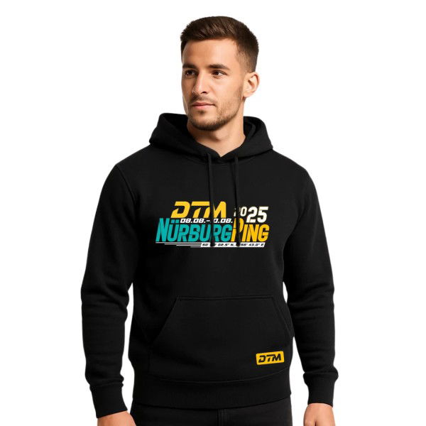 DTM Event Sudadera con capucha 2025 #5/8 Nürburgring