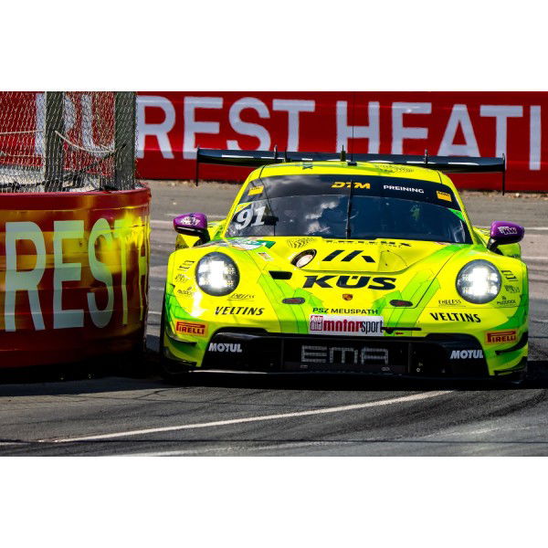 Manthey GT3 R Art Print - DTM 2025 - #91 Thomas Preining