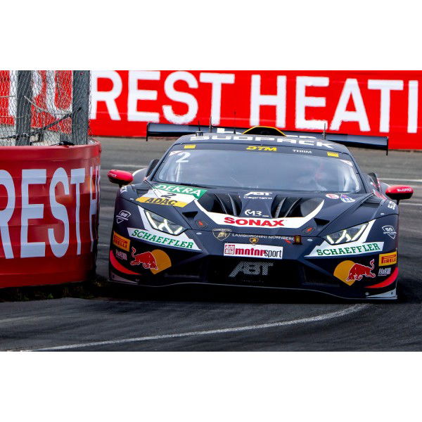 Team ABT Sportsline Art Print - DTM 2025 - #2 Thiim