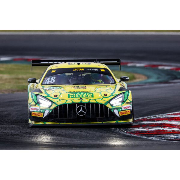 WINWARD Racing Art Print - DTM 2025 - #48 Gounon