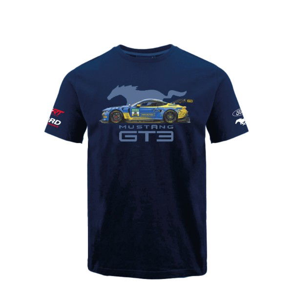 HRT Ford Performance Kinder T-Shirt Mustang #36