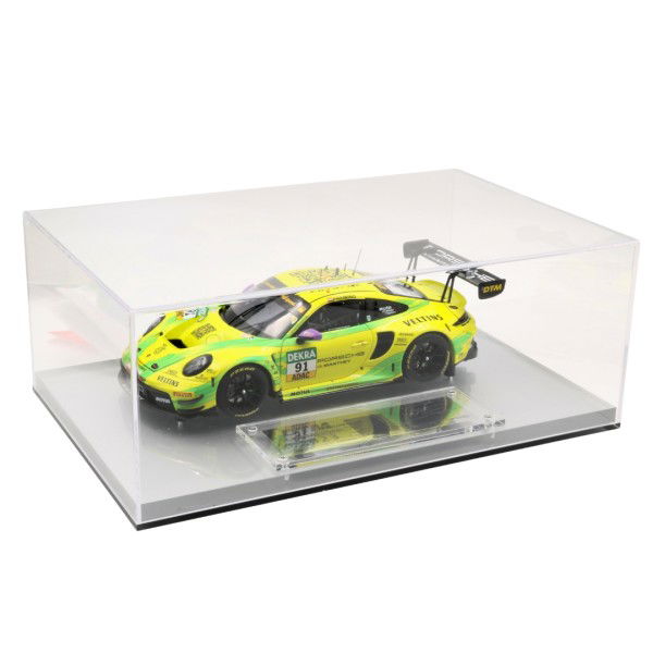 Manthey Porsche 911 GT3 R Preining #91 Sieger DTM Hockenheimring 2023 1:18