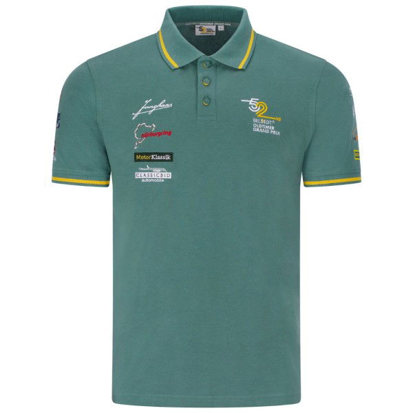 OGP Sponsors Poloshirt 2025