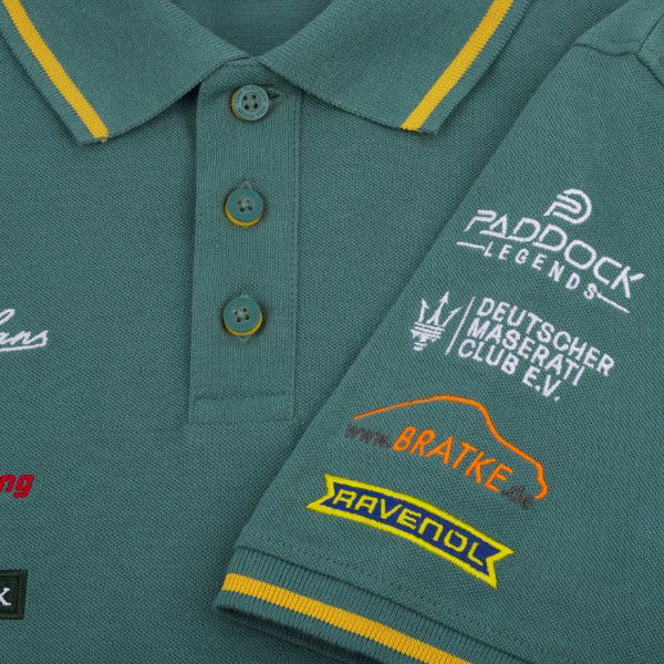 OGP Sponsoren Poloshirt 2025