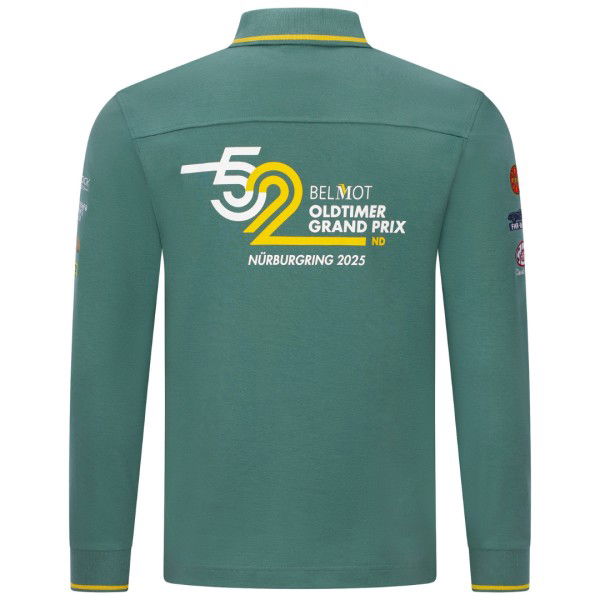 OGP Sponsoren Rennpullover 2025