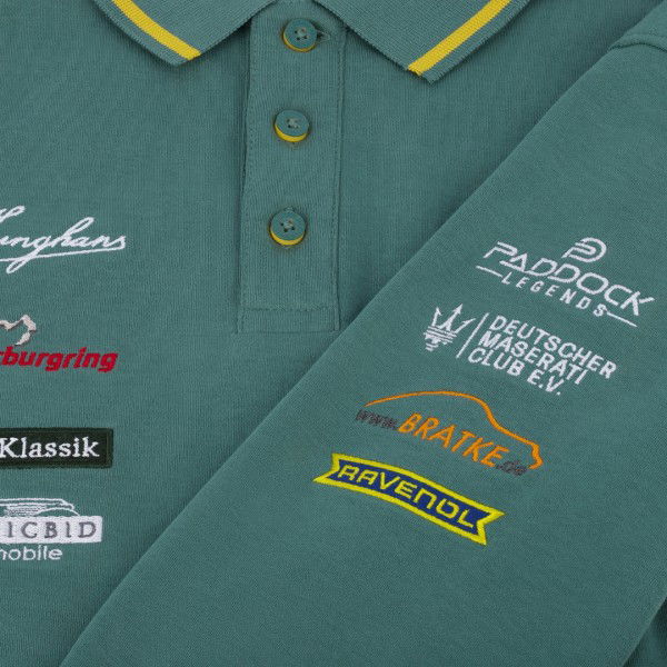 OGP Sponsoren Rennpullover 2025