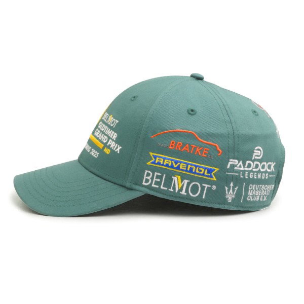 OGP Gorra Patrocinadores 2025