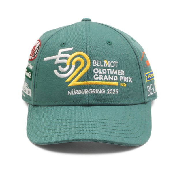 OGP Sponsors Cap 2025