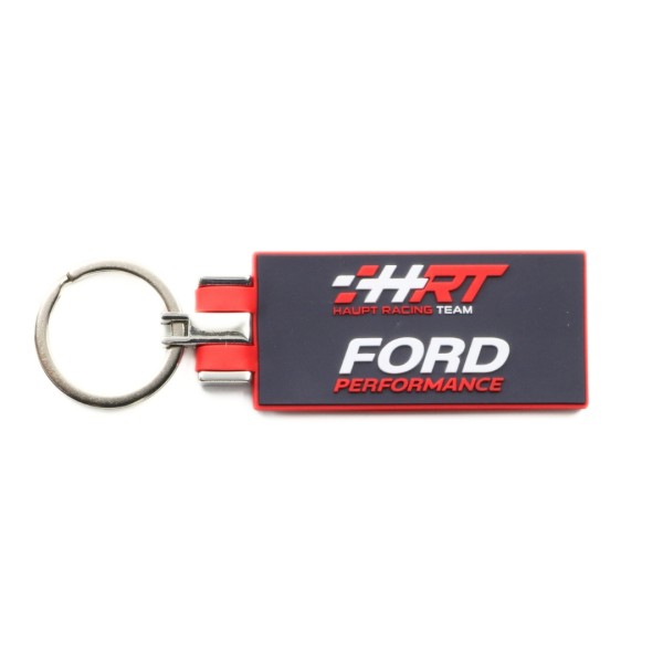 HRT Ford Performance Team Keyring