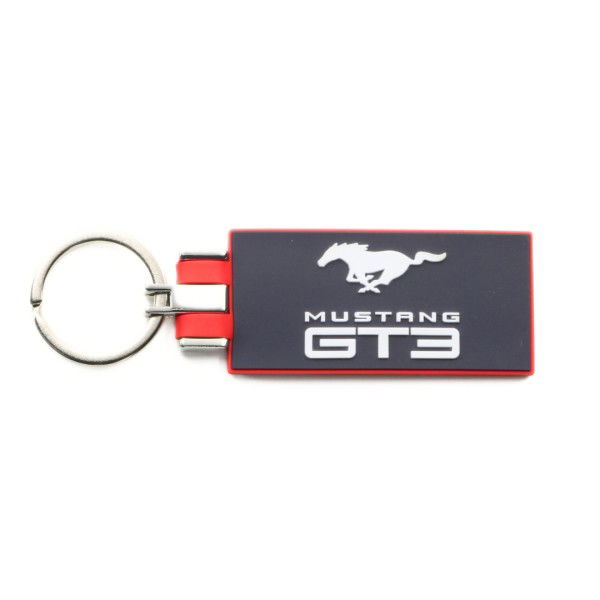 HRT Ford Performance Team Keyring