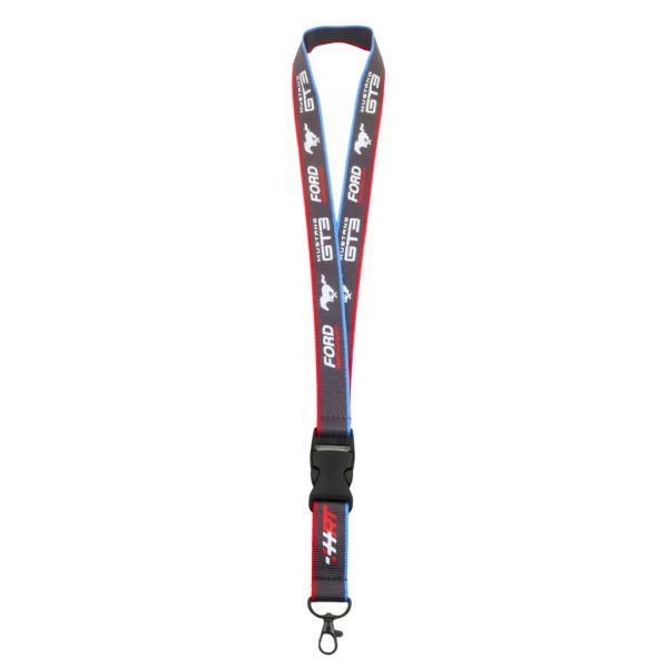 HRT Ford Performance Team Lanyard
