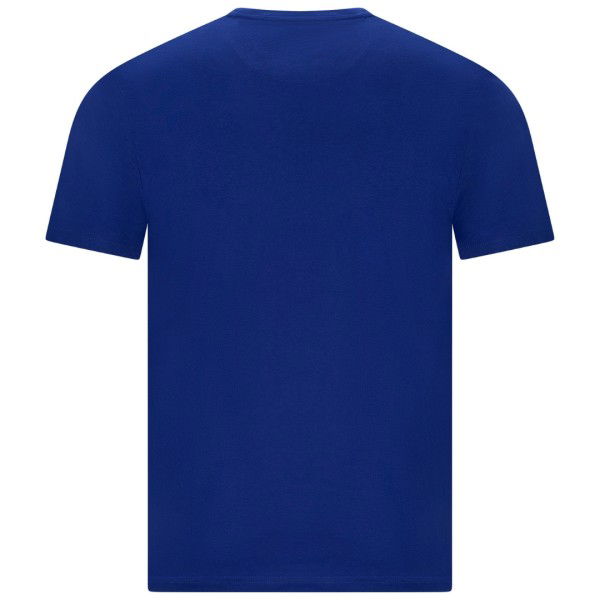 Nürburgring T-Shirt Racetrack bleu