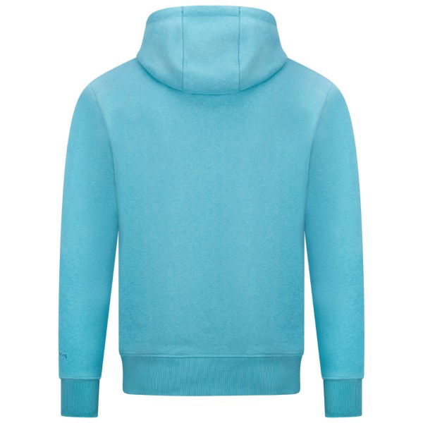 Nürburgring Hoodie Logo blue