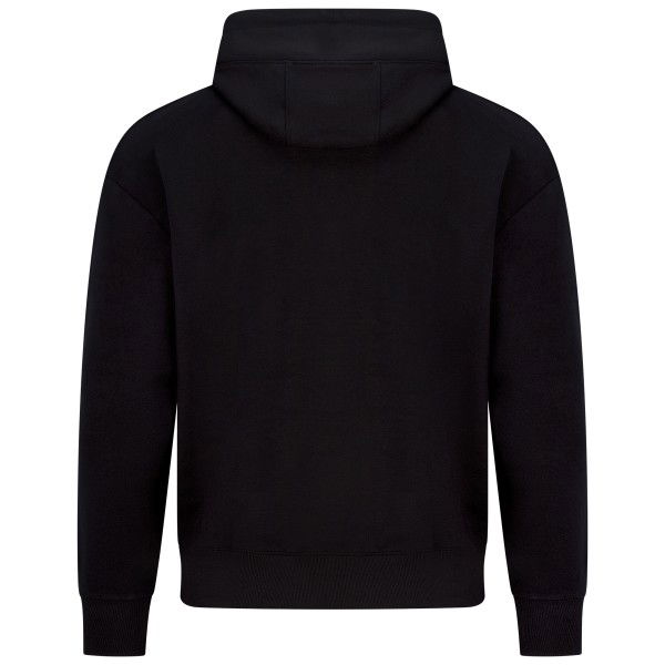 Nürburgring Hoodie Racetrack black