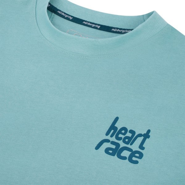 Nürburgring T-Shirt Demanding blue