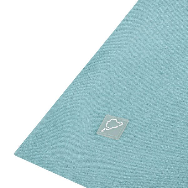 Nürburgring T-Shirt Demanding blau