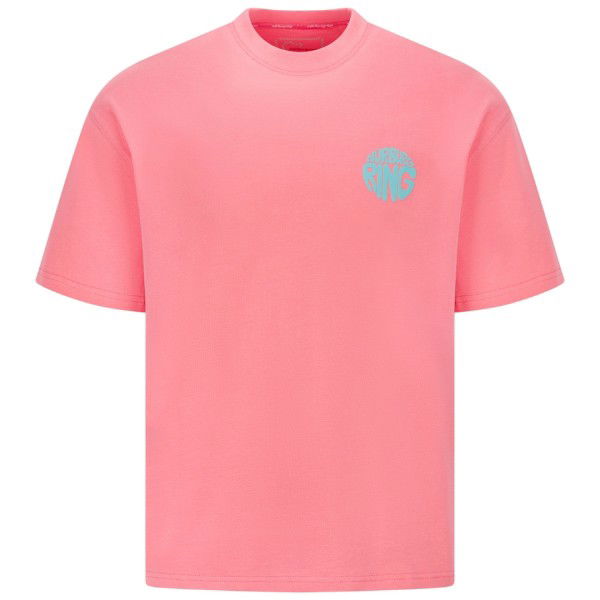 Nürburgring T-Shirt Demanding rose