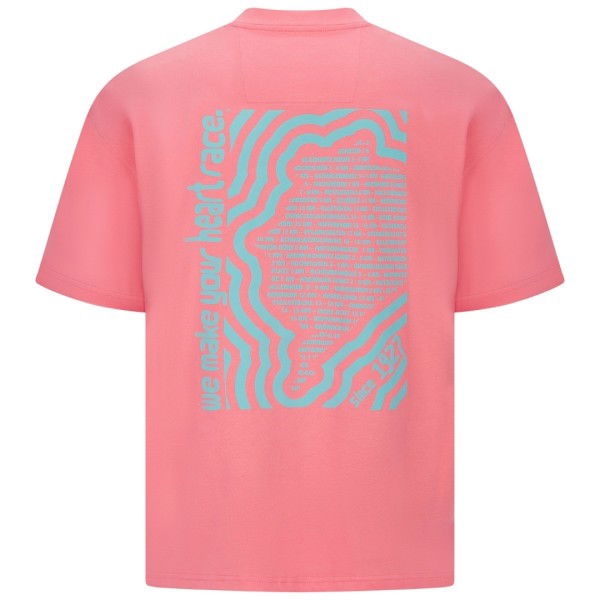 Nürburgring T-Shirt Demanding pink