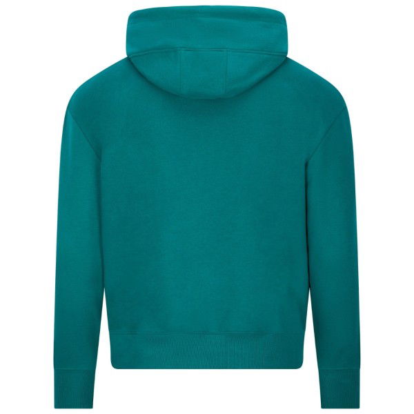 Nürburgring Hoodie Logo blue