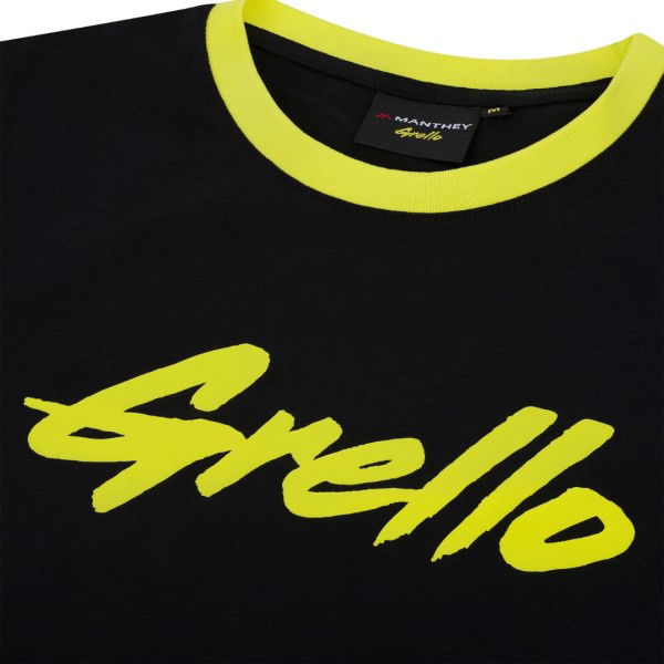 Manthey T-Shirt enfant Grello noir