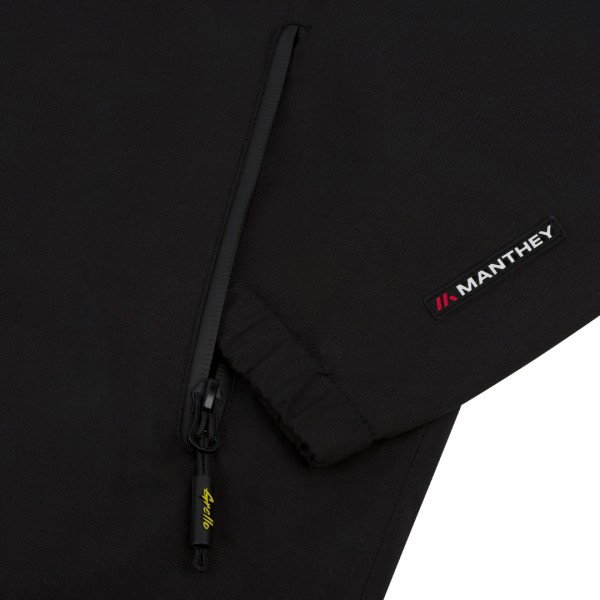 Manthey Windbreaker Grello schwarz