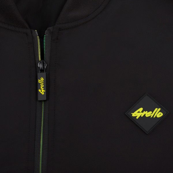 Manthey Giacca Grello Patch