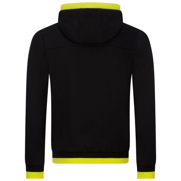 Manthey Zip Hoodie Grello black