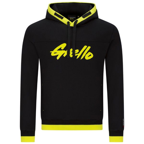Manthey Sudadera Grello negro